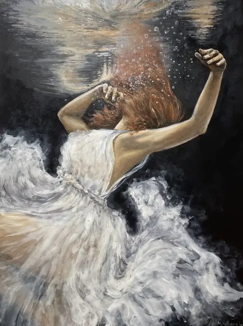 Underwater-dance