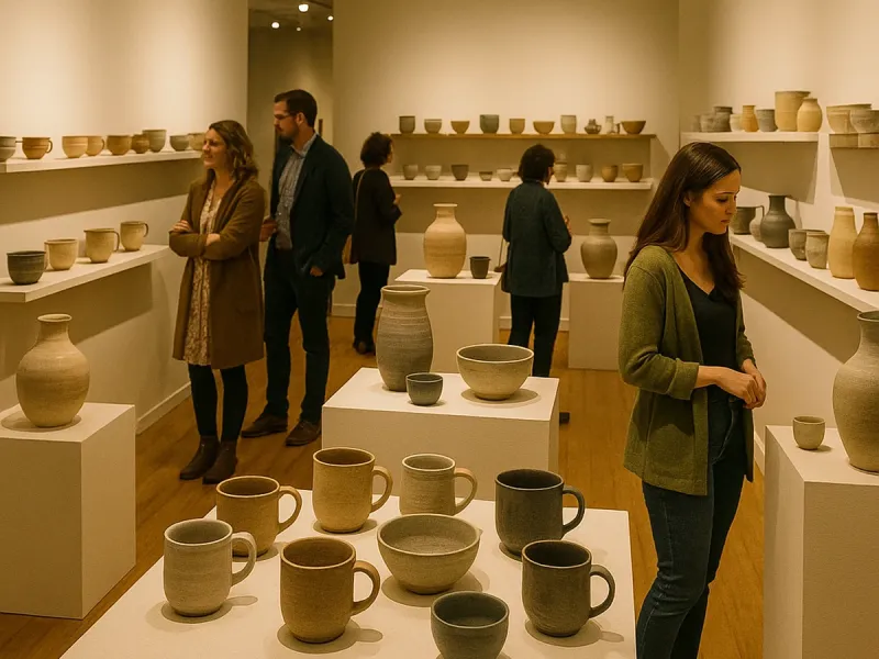 Gallery-Reception-with-Artist-Camilla-Ascher