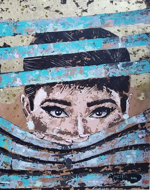 Curious Painting