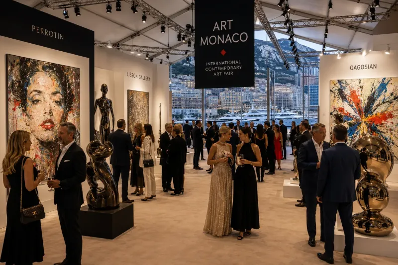 art3f Monaco 2026