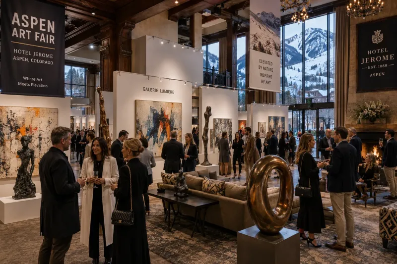 Aspen Art Fair 2026