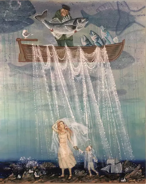Bridal Veil