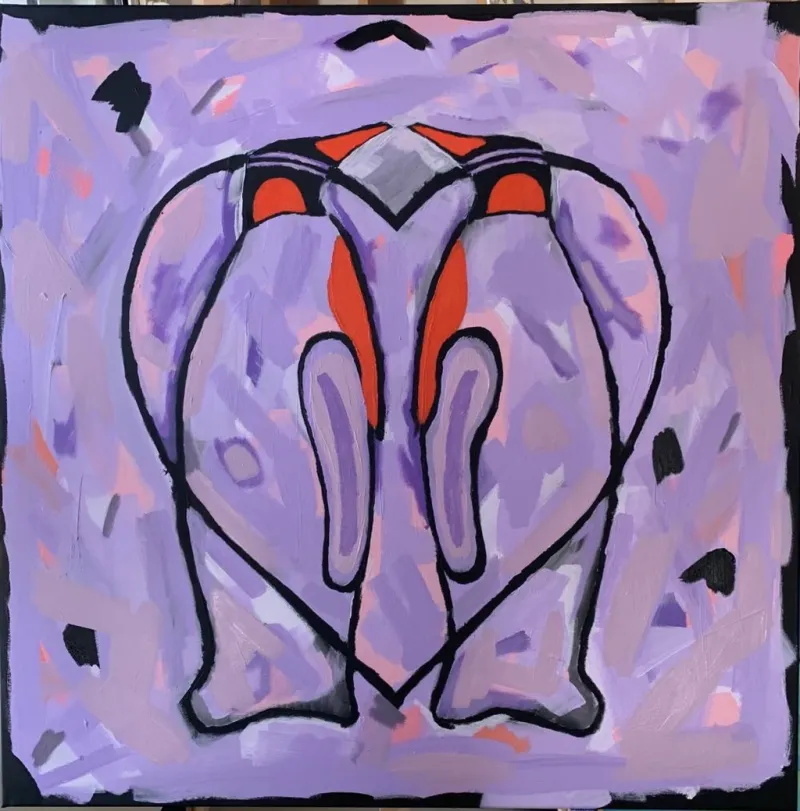 Purple-love