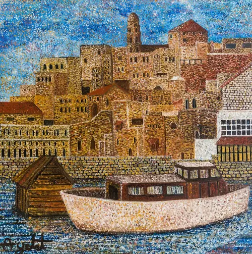 Jaffa Painting
