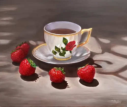 My Morning Tea