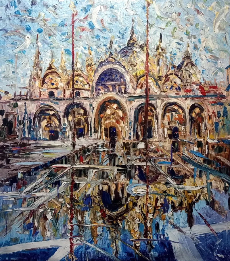 Riflessi-Dorati-su-San-Marco