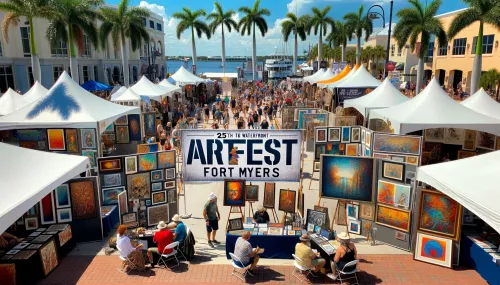 ArtFest-Fort-Myers-2025:-Celebrate-Art-on-the-Waterfront