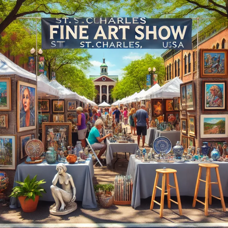 St.-Charles-Fine-Art-Show