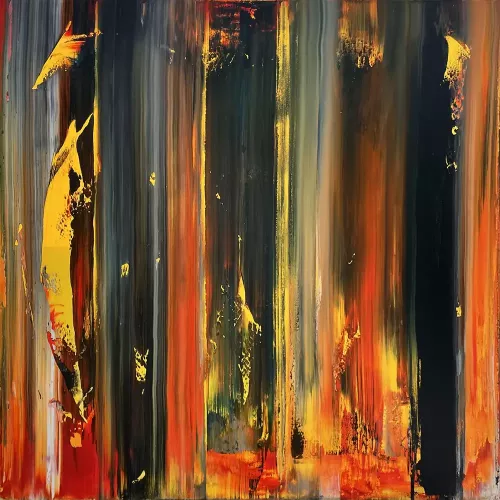 Fireplace-Painting