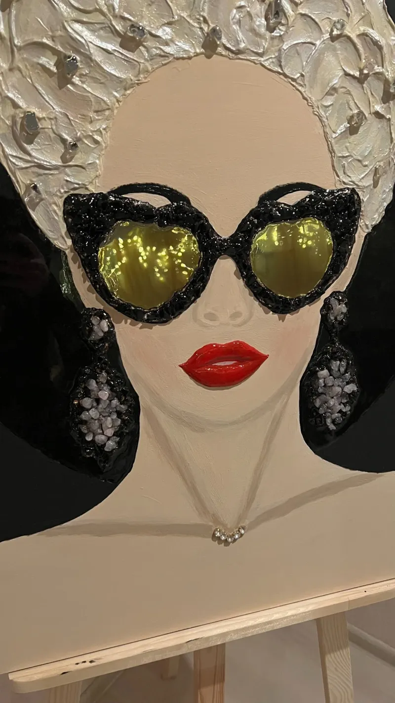 The Golden Muse
