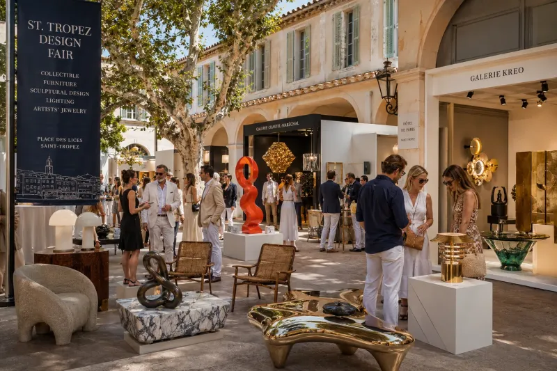 PAD Saint-Tropez 2026
