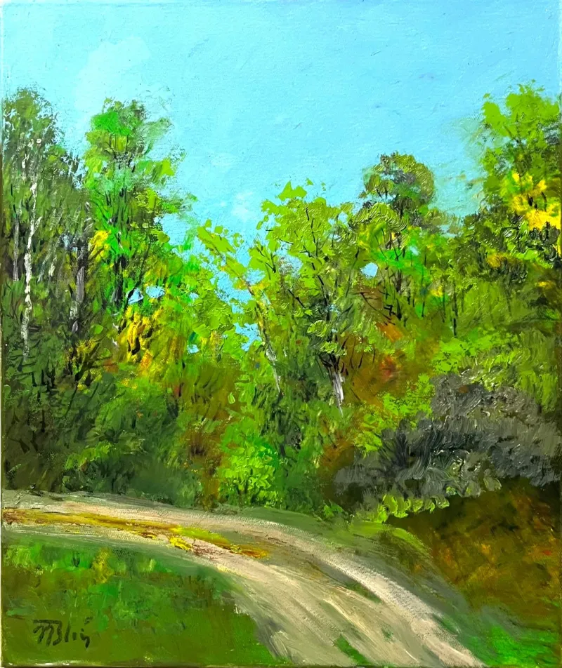 SUMMER-LANDSCAPE