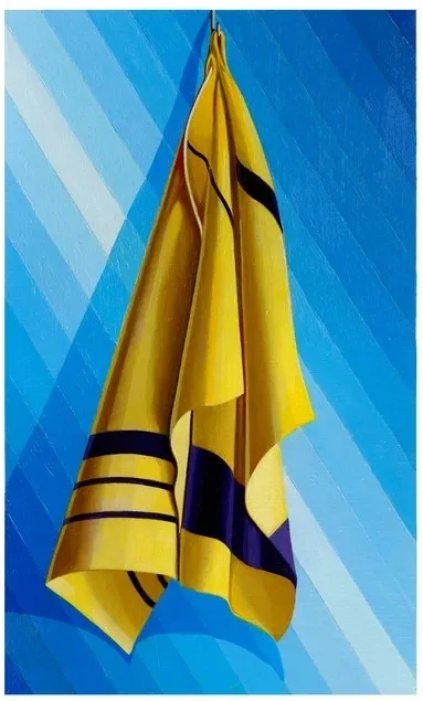 Suspended Drape