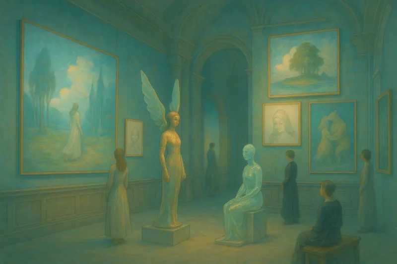 Leiko-Ikemura-|-Exhibition-at-the-ALBERTINA