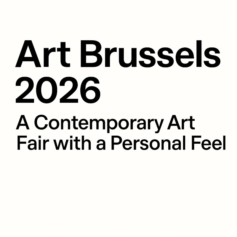 Art-Brussels-2026