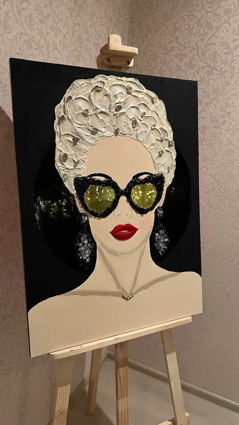 The Golden Muse