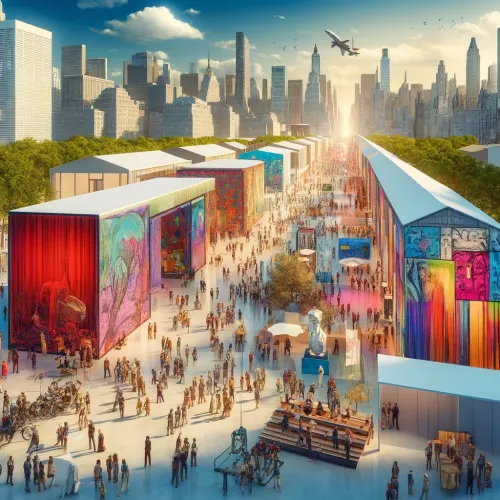 Experience-the-Pinnacle-of-Contemporary-Art-at-Frieze-Art-Week-NYC-2024