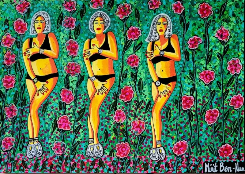 We-are-three-girls