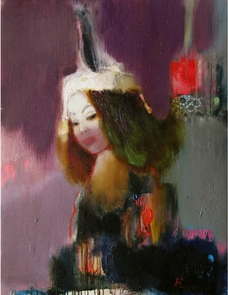 Oriental-Beauty