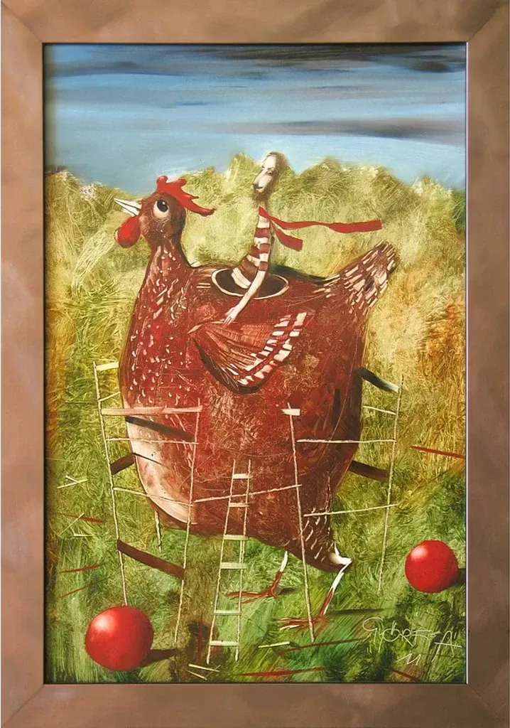 Chicken-Builder