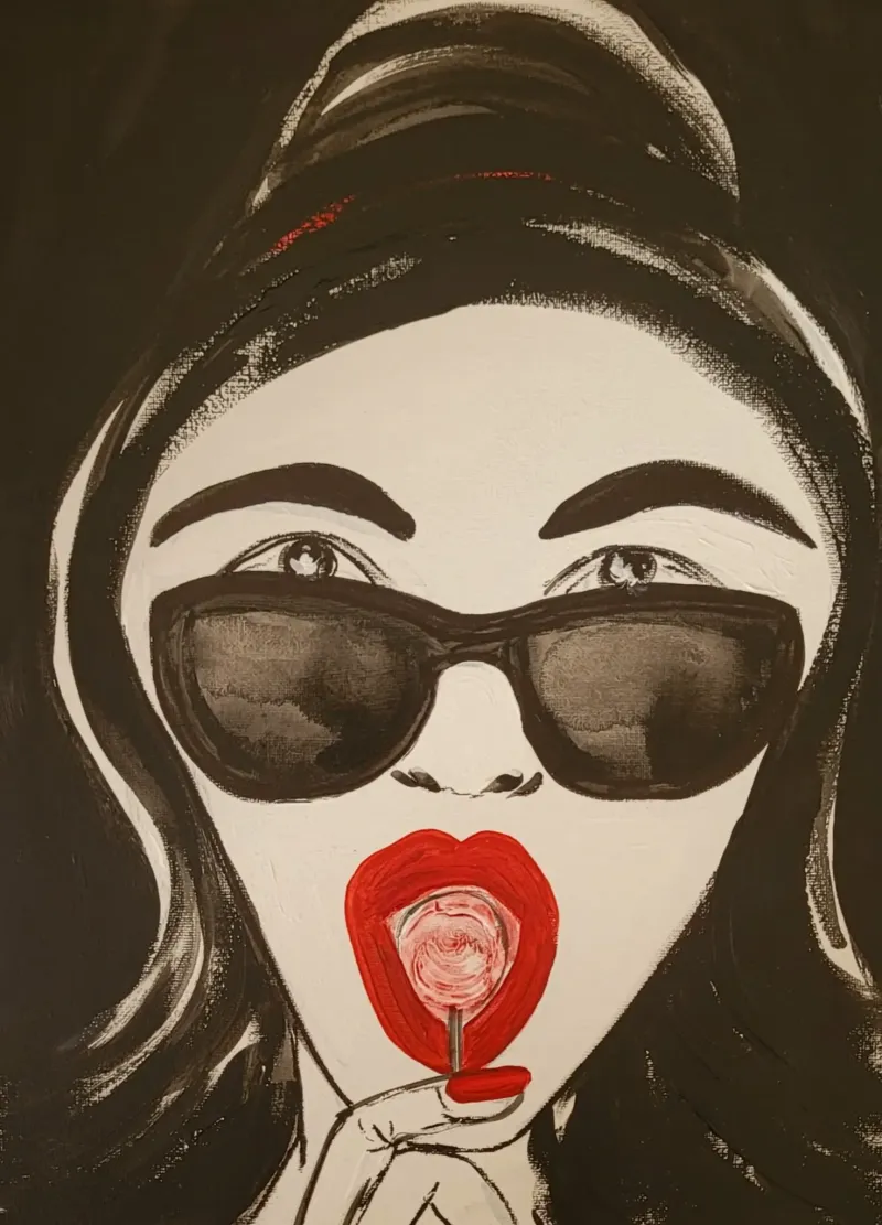 Lollipop Art