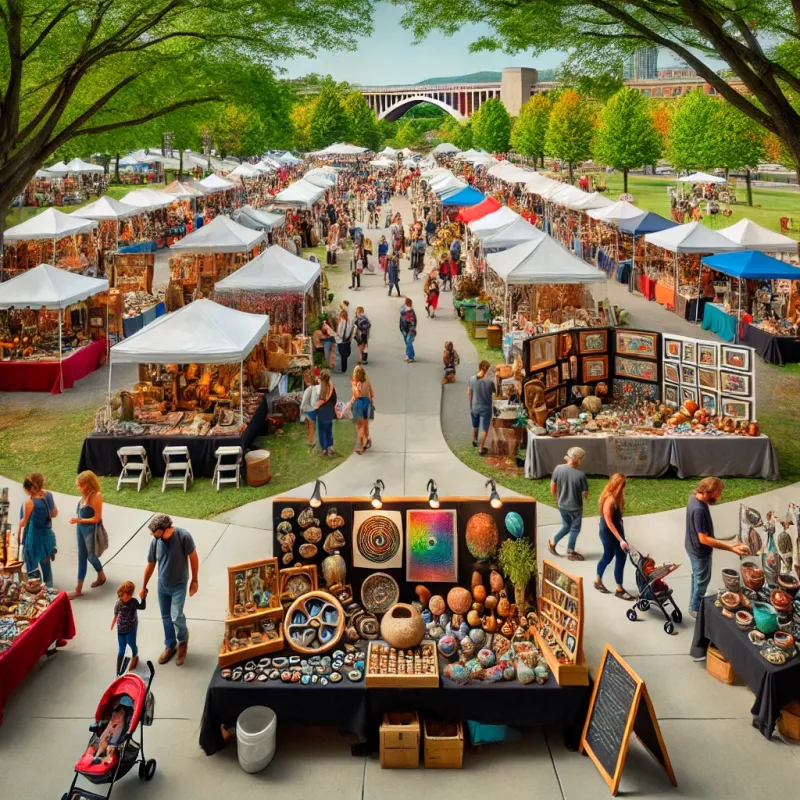 Annual-Tennessee-Craft-Fair