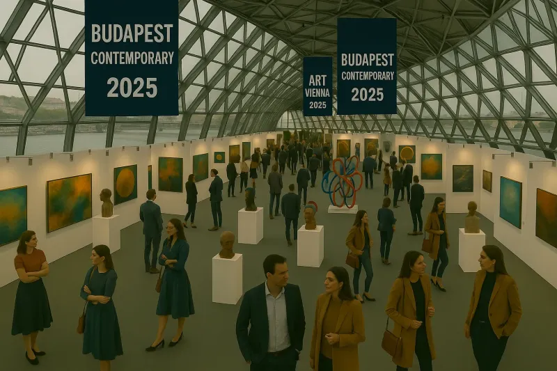 Budapest-Contemporary