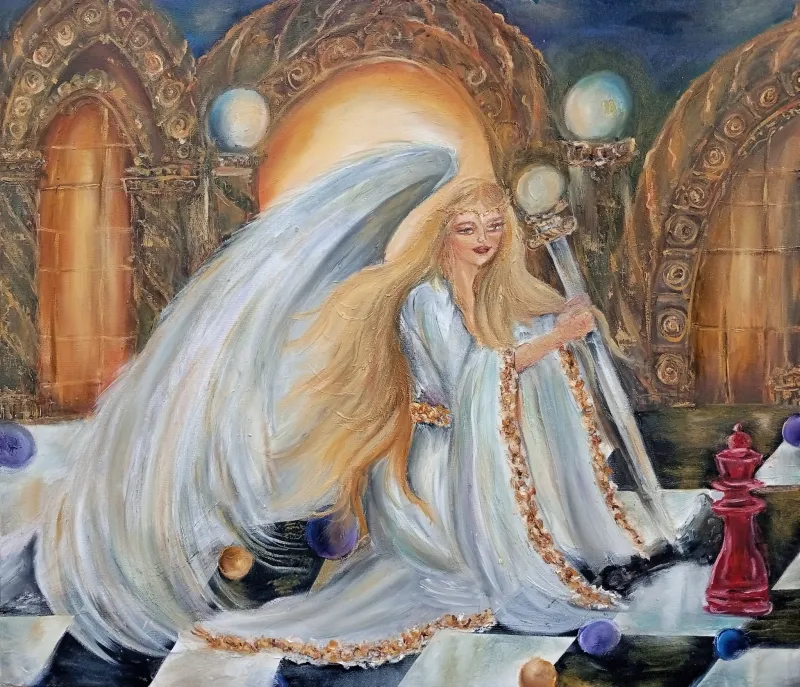The Sword of Inner Truth
