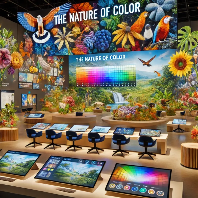 Color-Exhibition