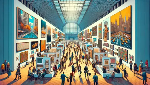 March-2024-Edition--New-York&apos;s-Affordable-Art-Fair