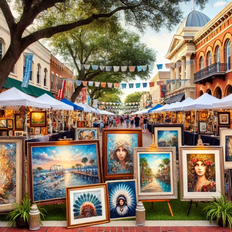 Mount-Dora-Arts-Festival