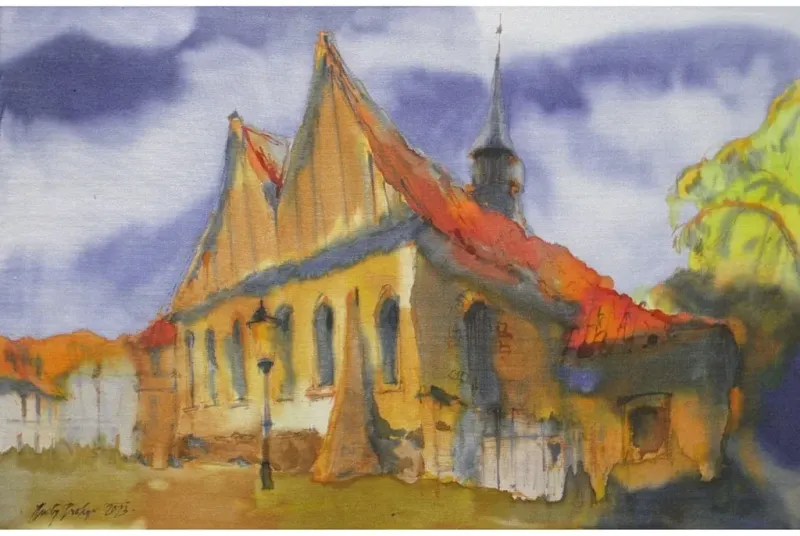Prague,-Bethlehem-Square