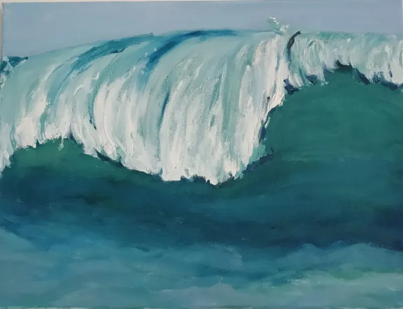 The-wave