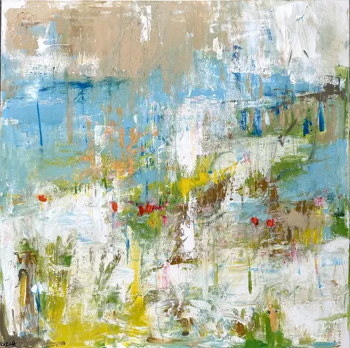 Spring-Whisper-Painting
