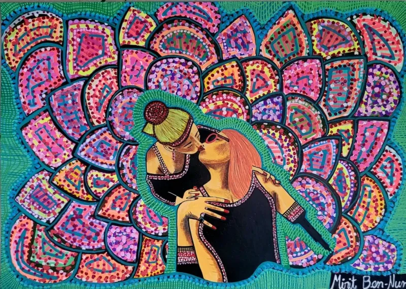 The-kiss