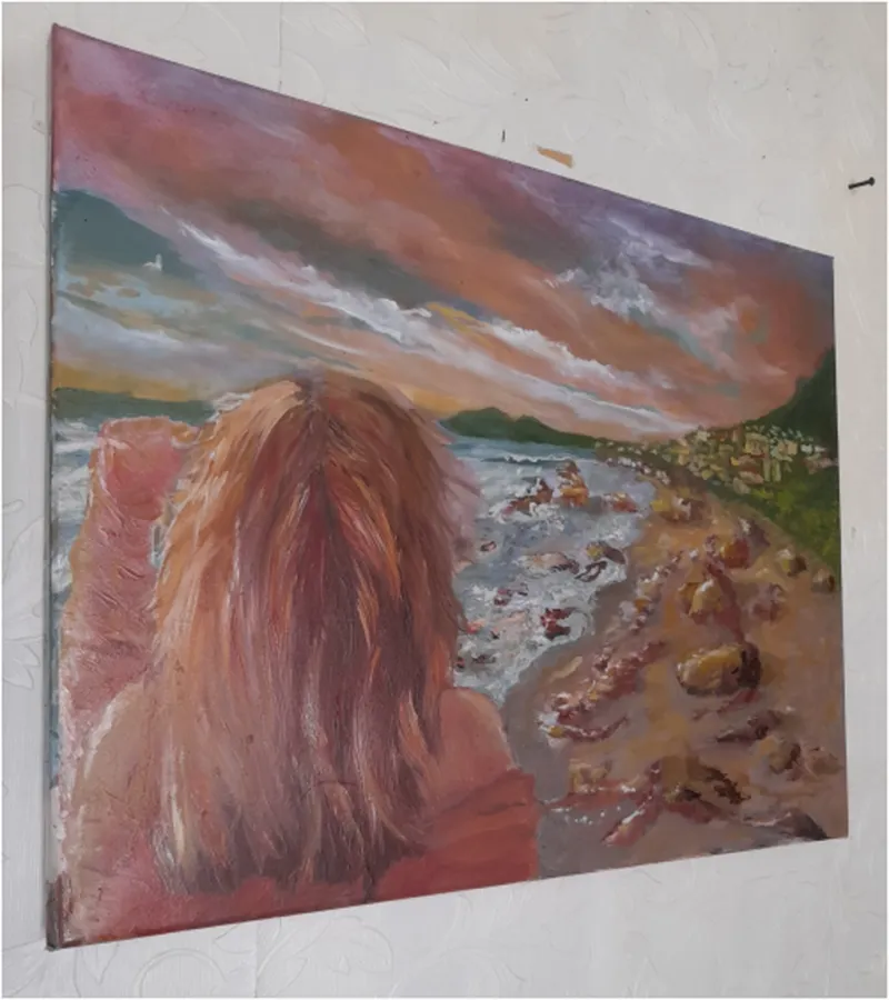 Mornings in Muizenberg detail 1.webp