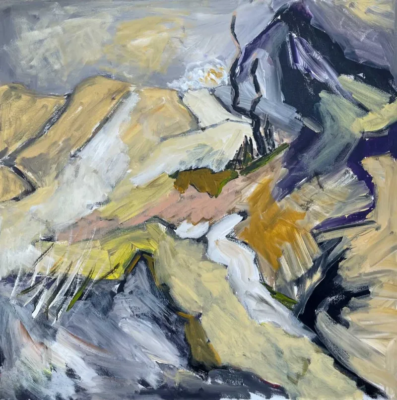 Mountain-view