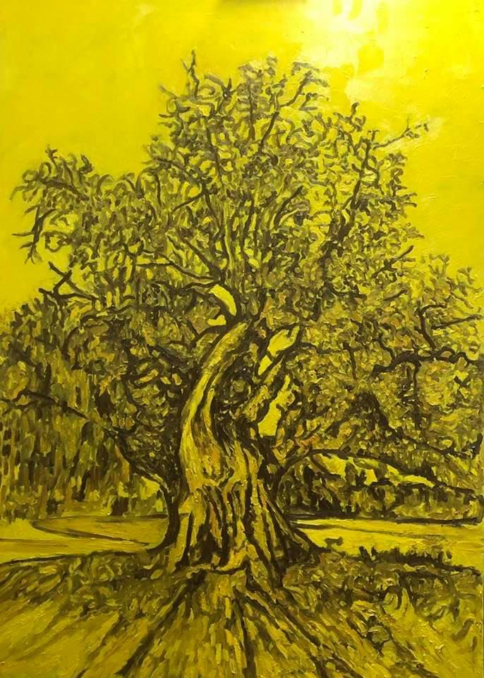 Olive-Tree