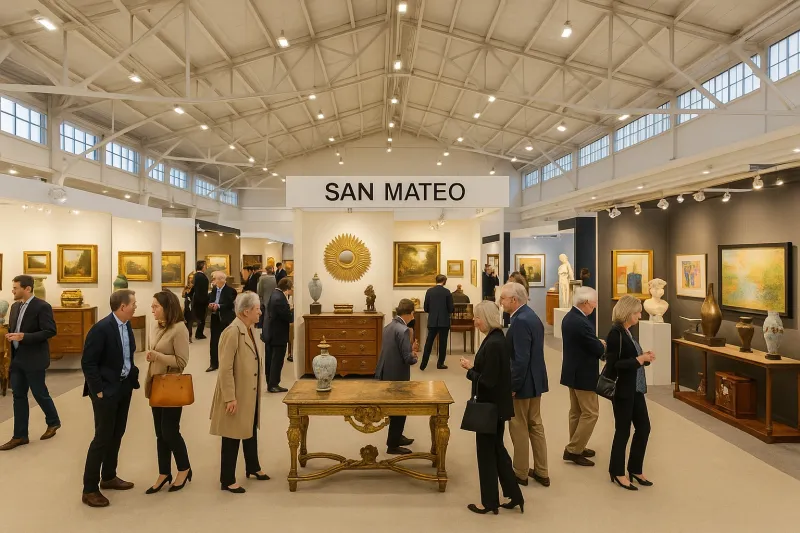 Hillsborough-Antiques-+-Art-+-Design-Show