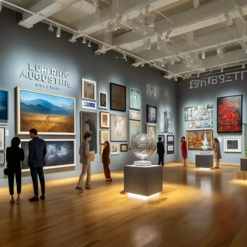 June-Art-Exhibitions-at-Luhring-Augustine-Gallery