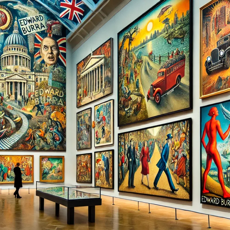 Edward-Burra-Exhibition