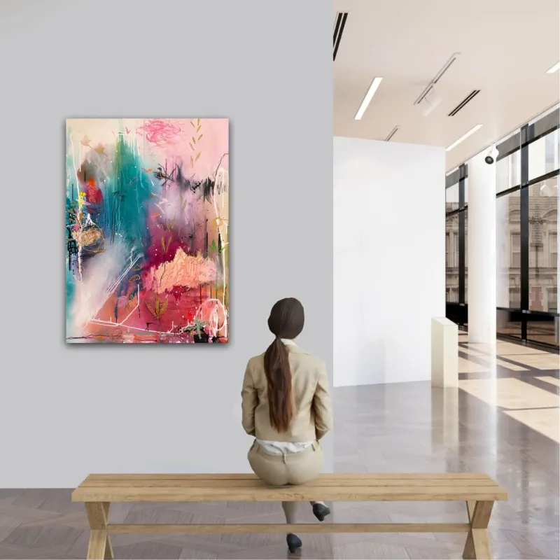 Life loves you No.24 details.webp