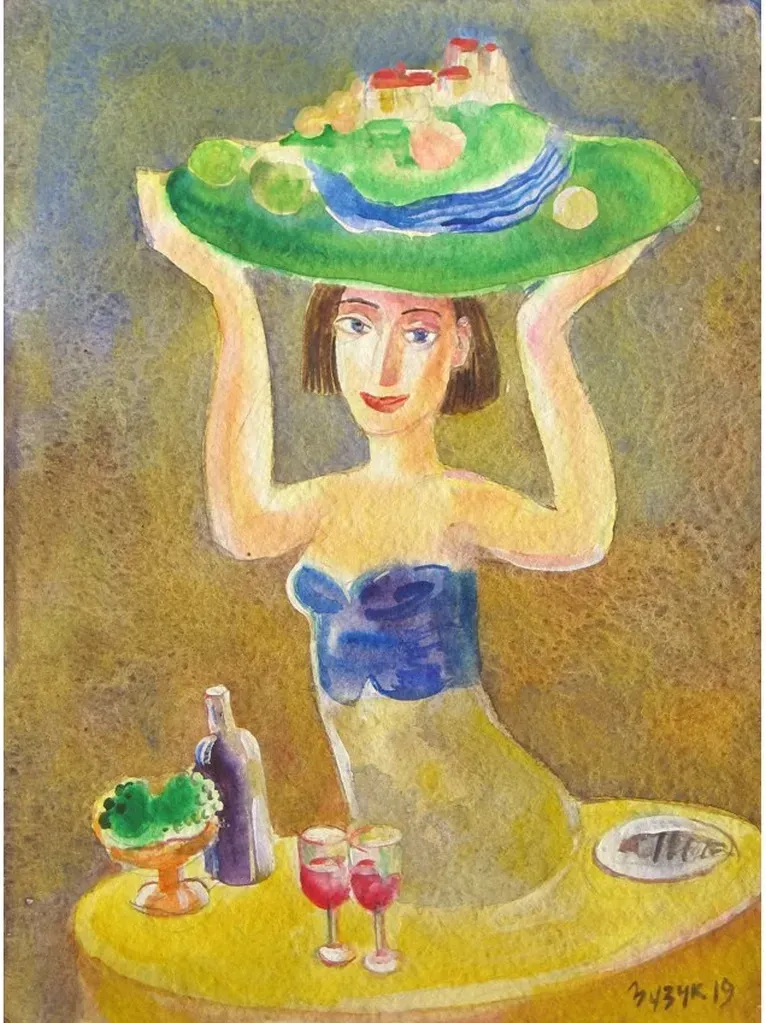 Ideal Woman