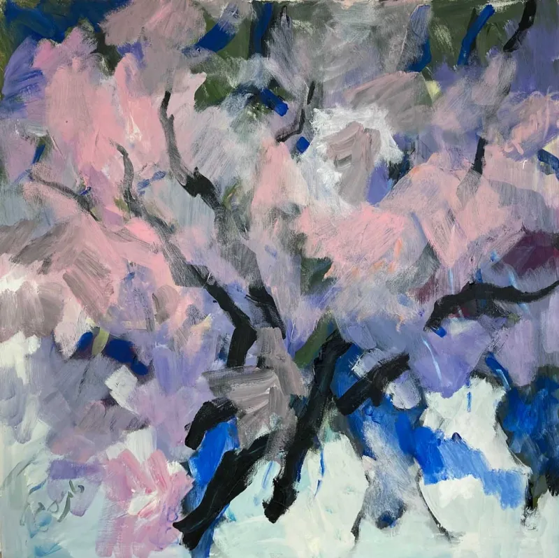 Pink-forest