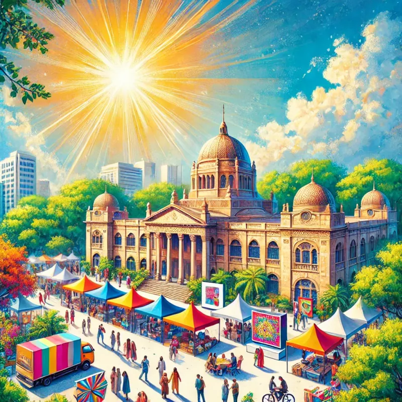 Sindh-Art-Festival