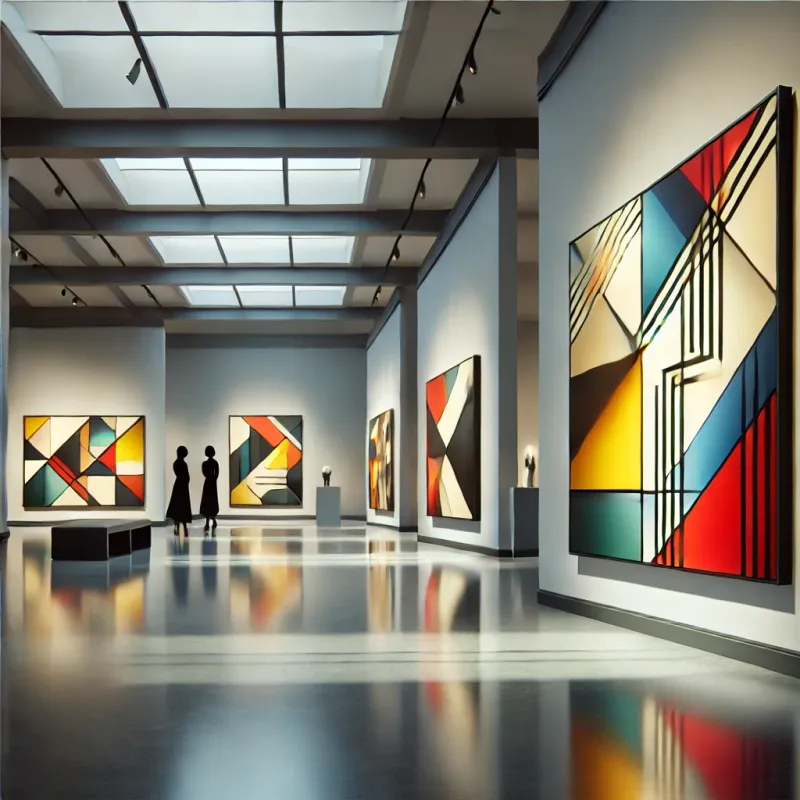 Kandinsky’s-Universe:-Geometric-Abstractions-in-the-20th-Century