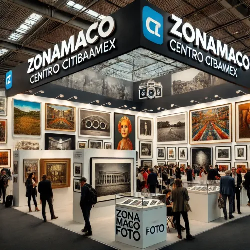ZONAMACO-Foto