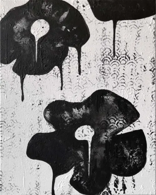 Celandine-Black-on-White-1