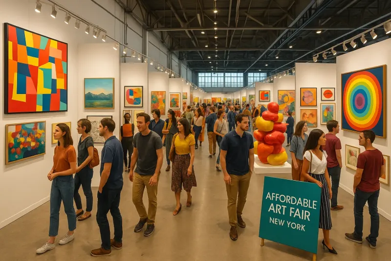 Affordable-Art-Fair-NYC:-Fall-2025