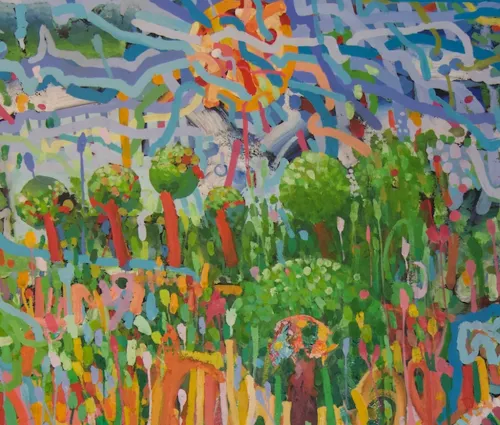 The path of least resistance close up of trees and sky 60x50cm 72dpi.webp